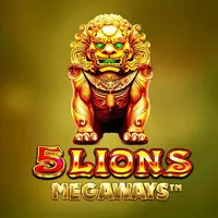 5 Lions Megaways — SpinCrush Casino
