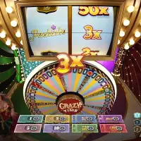 Crazy Time — SpinCrush Casino