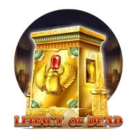 Legacy of Dead — SpinCrush Casino